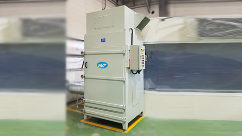 Dust collector AVT สำหรับดักฝุ่น polymer power