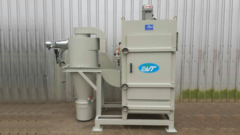 Dust Collector with Cyclone