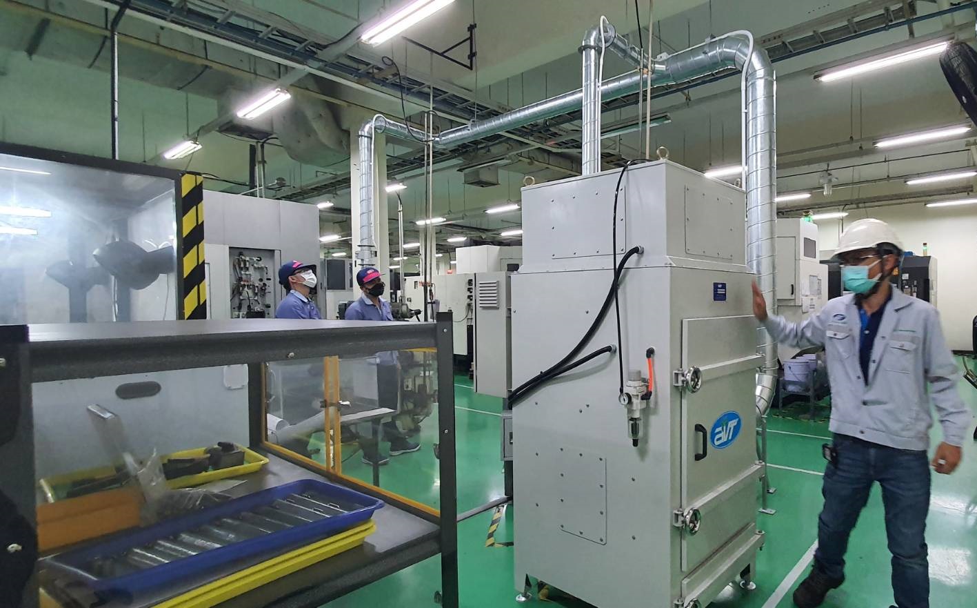 MMC Tools (Thailand) Co.,Ltd. บริษัท เคคูล โปรดักส์ จำกัด