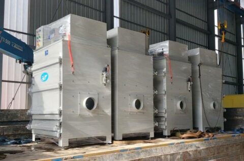 AVT K5 Dust collector